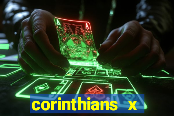 corinthians x botafogo multicanais