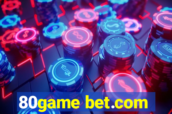 80game bet.com