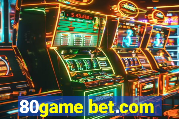 80game bet.com