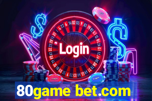 80game bet.com