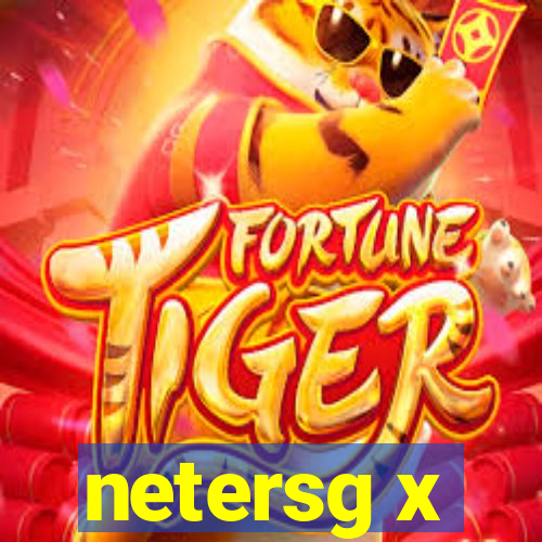 netersg x