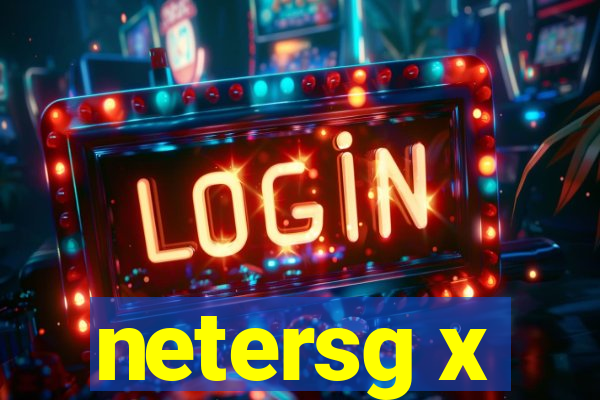 netersg x