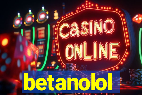 betanolol