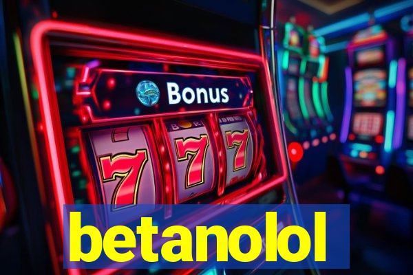 betanolol