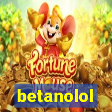 betanolol