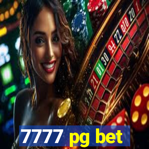 7777 pg bet
