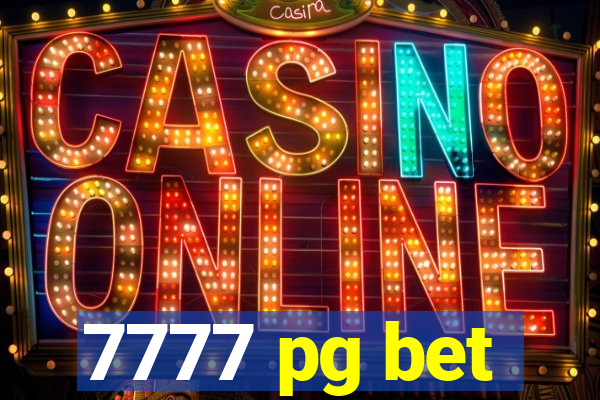 7777 pg bet