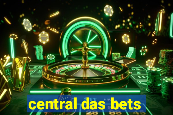 central das bets