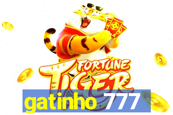 gatinho 777