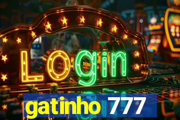 gatinho 777