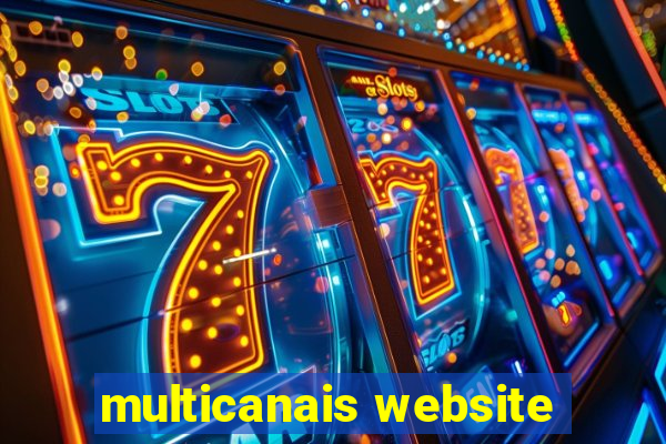 multicanais website