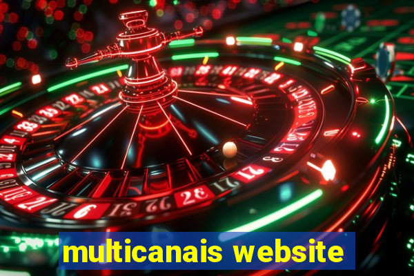 multicanais website