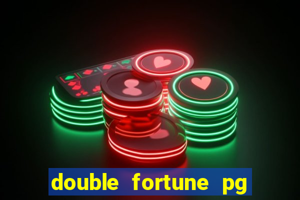 double fortune pg soft demo