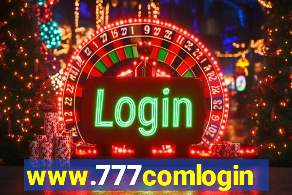 www.777comlogin
