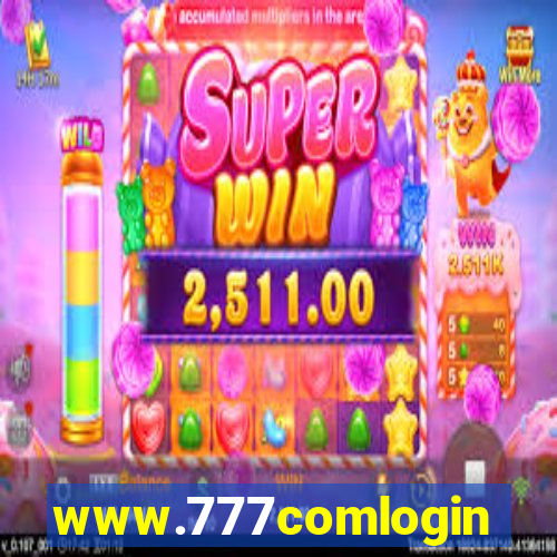 www.777comlogin