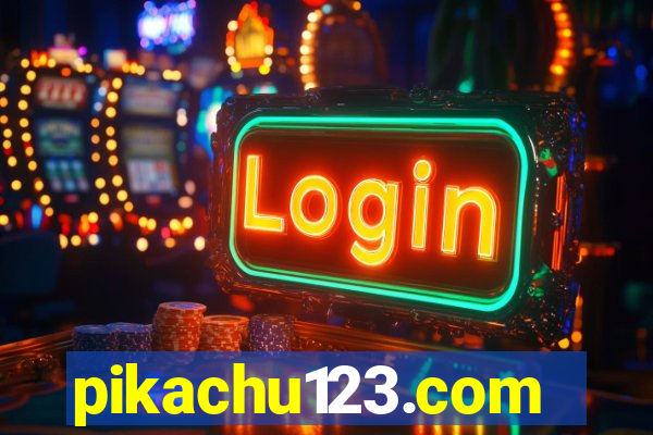 pikachu123.com