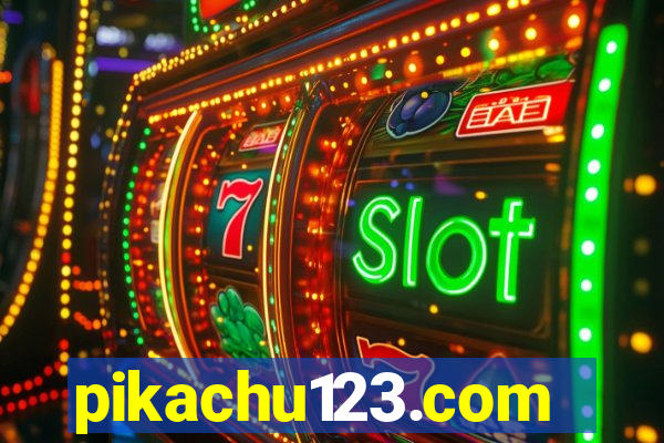 pikachu123.com