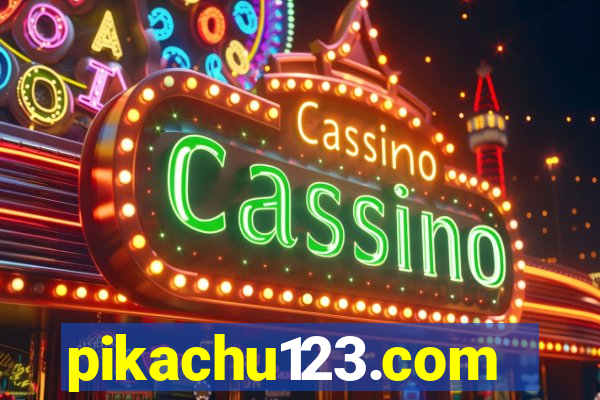 pikachu123.com
