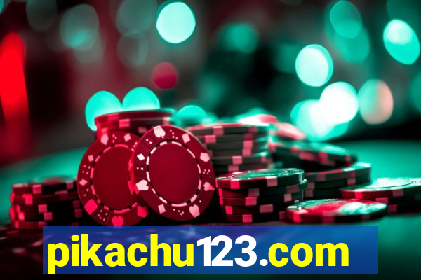 pikachu123.com