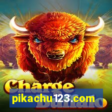 pikachu123.com