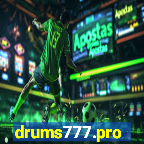 drums777.pro