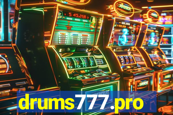drums777.pro