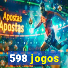 598 jogos