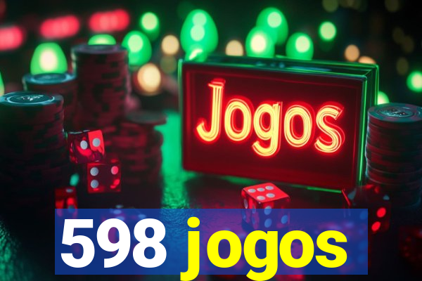 598 jogos