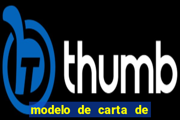 modelo de carta de cancelamento de plano de saude