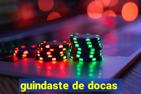guindaste de docas
