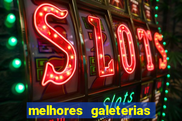 melhores galeterias em porto alegre