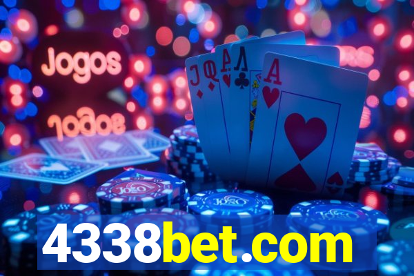 4338bet.com