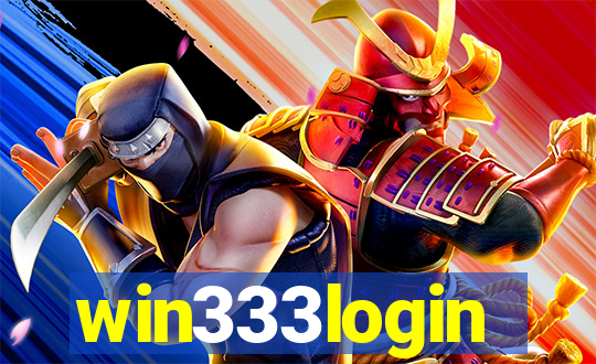win333login