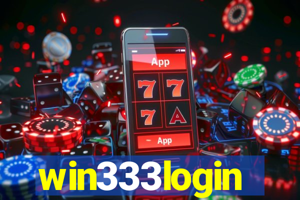 win333login