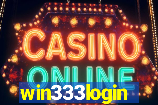 win333login