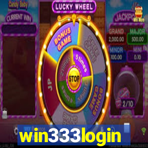 win333login