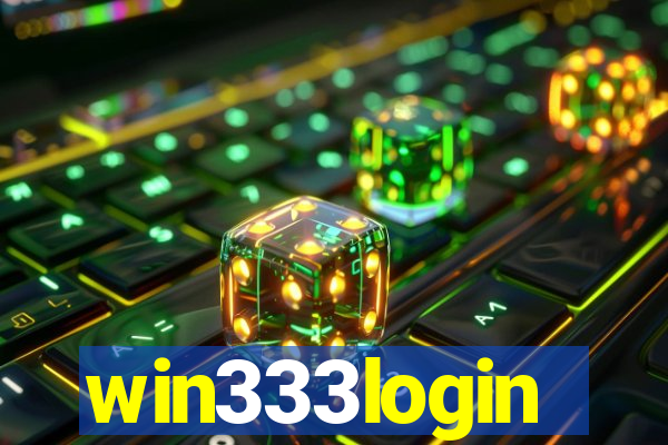 win333login
