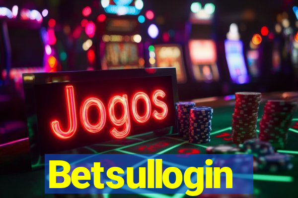 Betsullogin