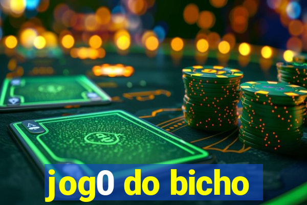 jog0 do bicho