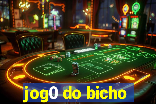 jog0 do bicho
