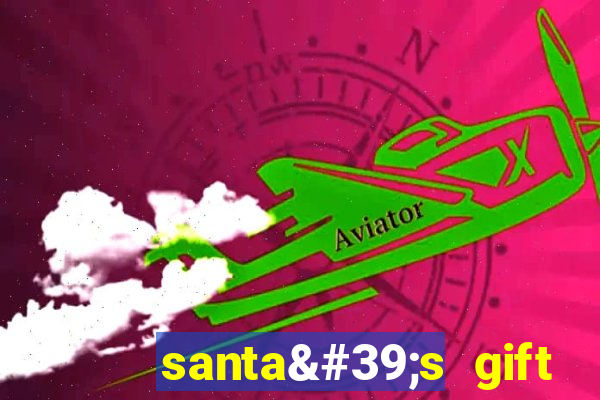 santa's gift rush demo