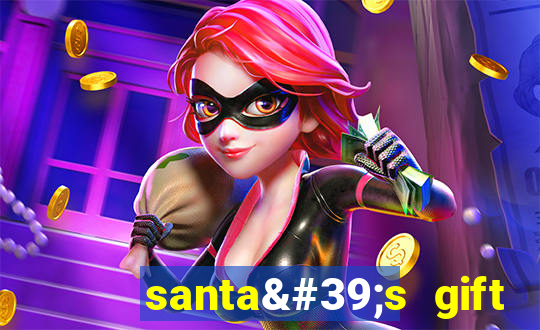santa's gift rush demo