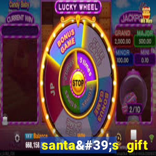 santa's gift rush demo