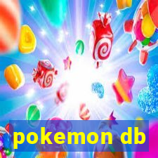 pokemon db