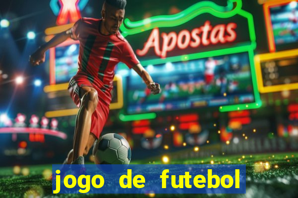 jogo de futebol realista download