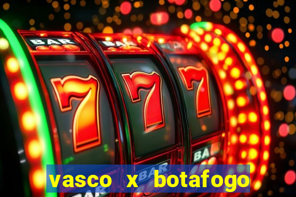 vasco x botafogo ao vivo futemax