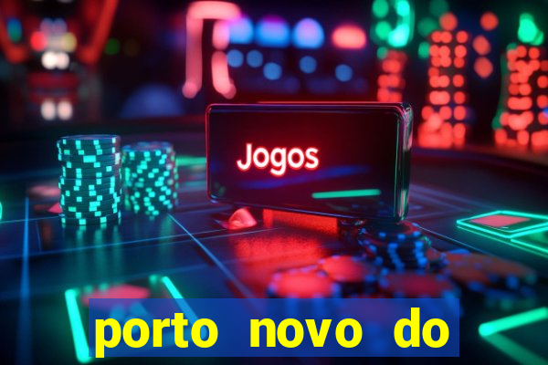 porto novo do cunha mg