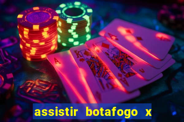 assistir botafogo x sao paulo futemax