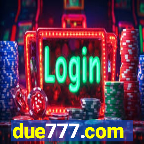 due777.com