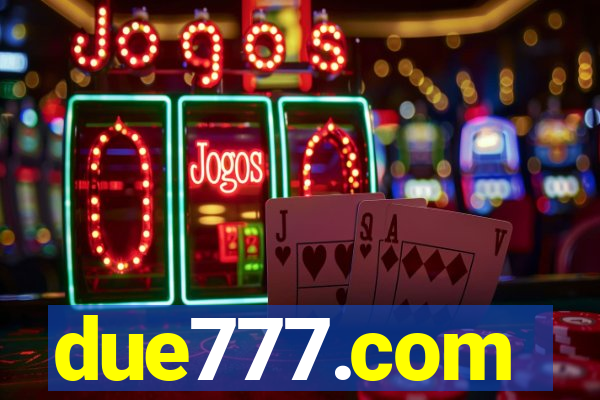 due777.com